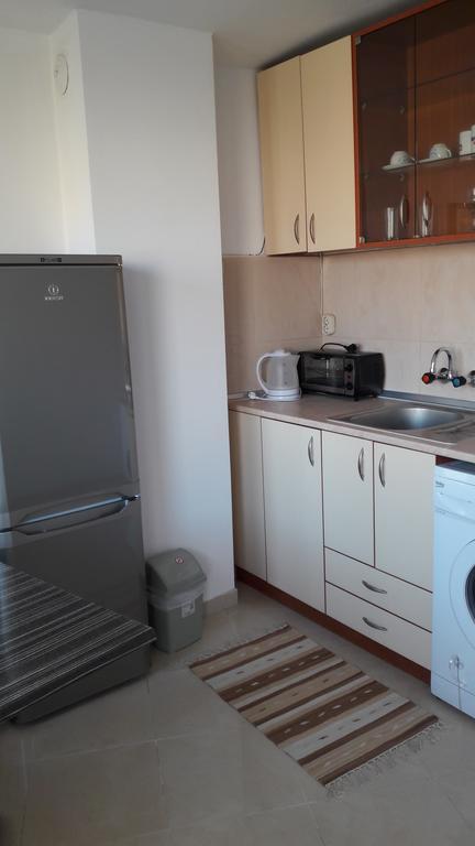 Apartament Bogoridi Burgas by Eksteriør bilde