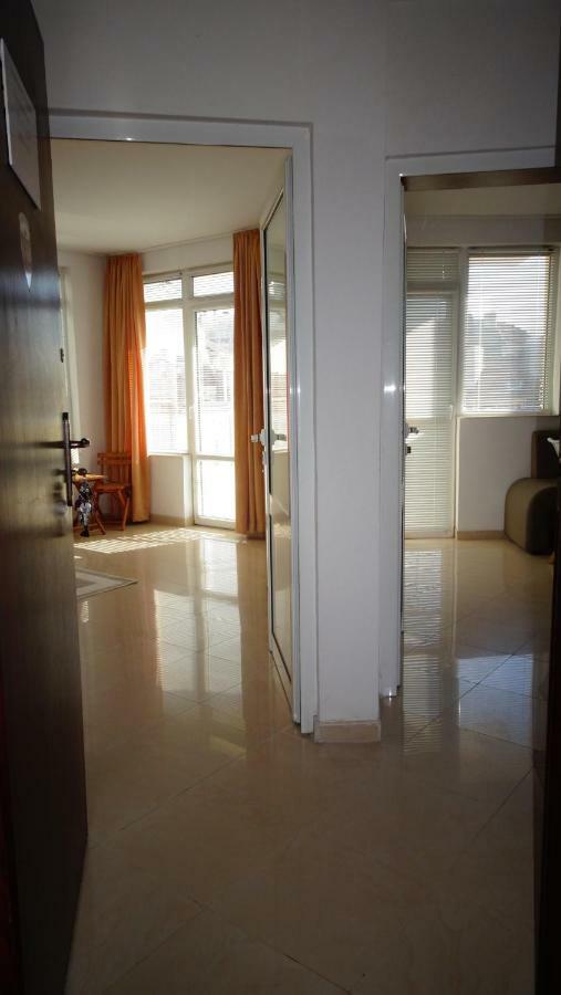 Apartament Bogoridi Burgas by Eksteriør bilde