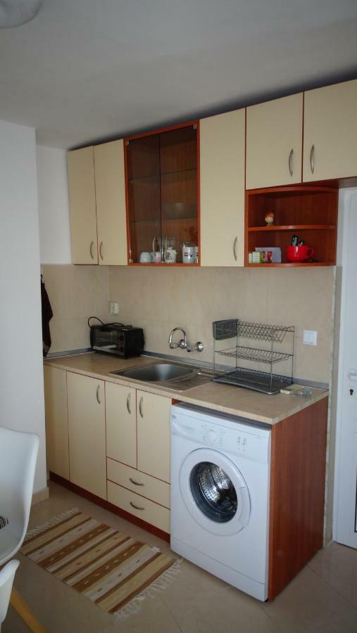 Apartament Bogoridi Burgas by Eksteriør bilde