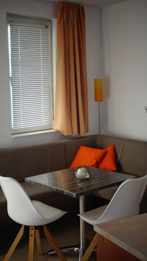 Apartament Bogoridi Burgas by Eksteriør bilde