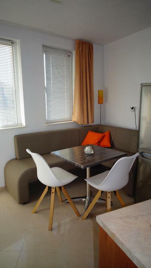 Apartament Bogoridi Burgas by Eksteriør bilde