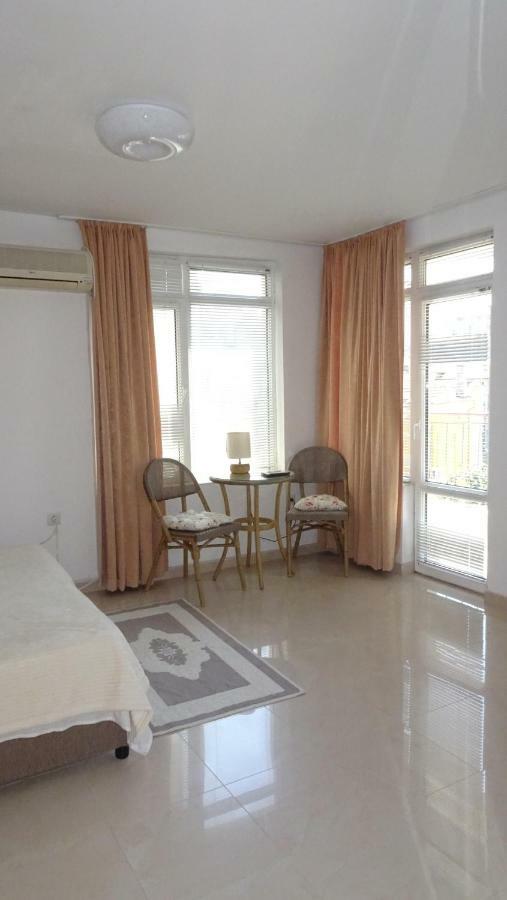 Apartament Bogoridi Burgas by Eksteriør bilde
