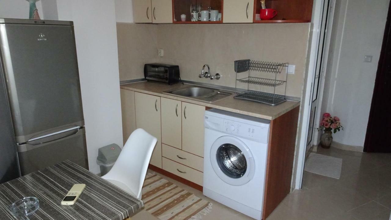 Apartament Bogoridi Burgas by Eksteriør bilde