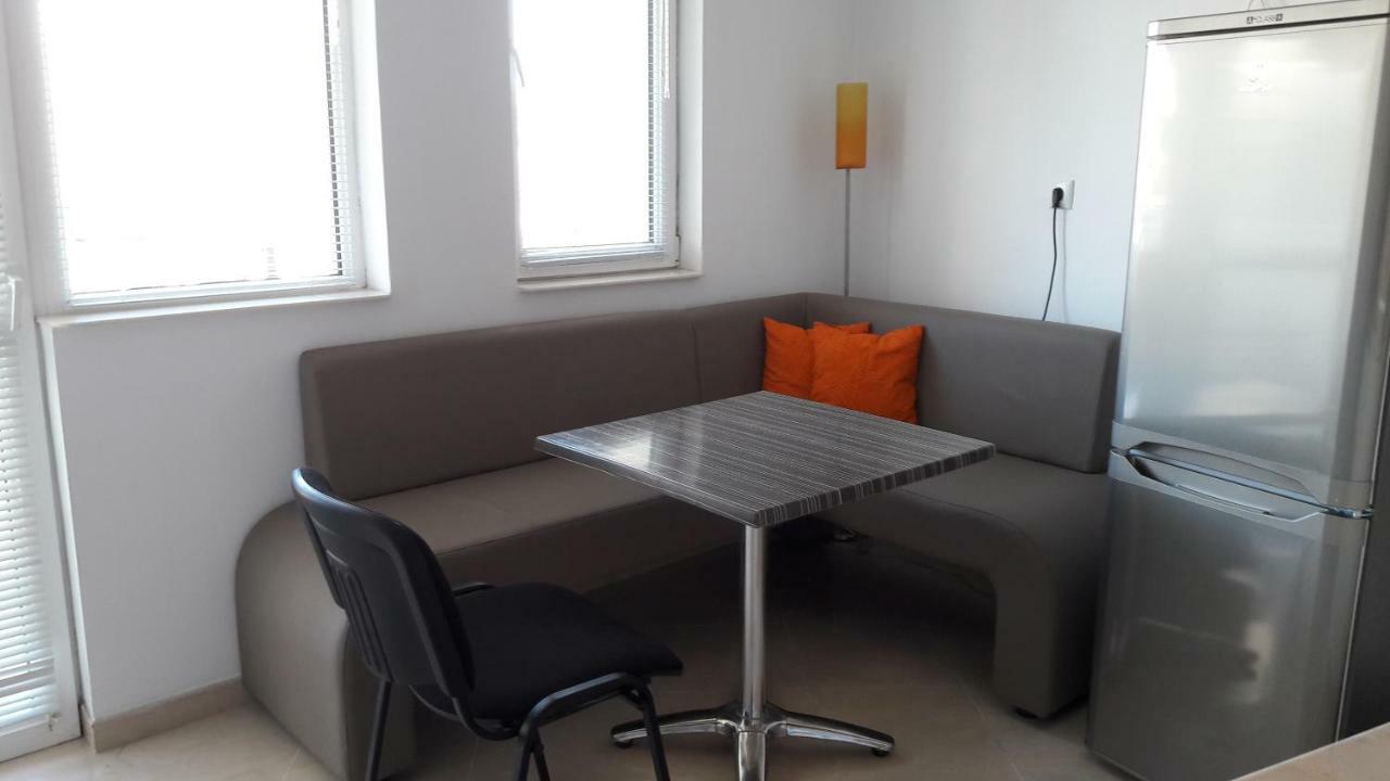 Apartament Bogoridi Burgas by Eksteriør bilde
