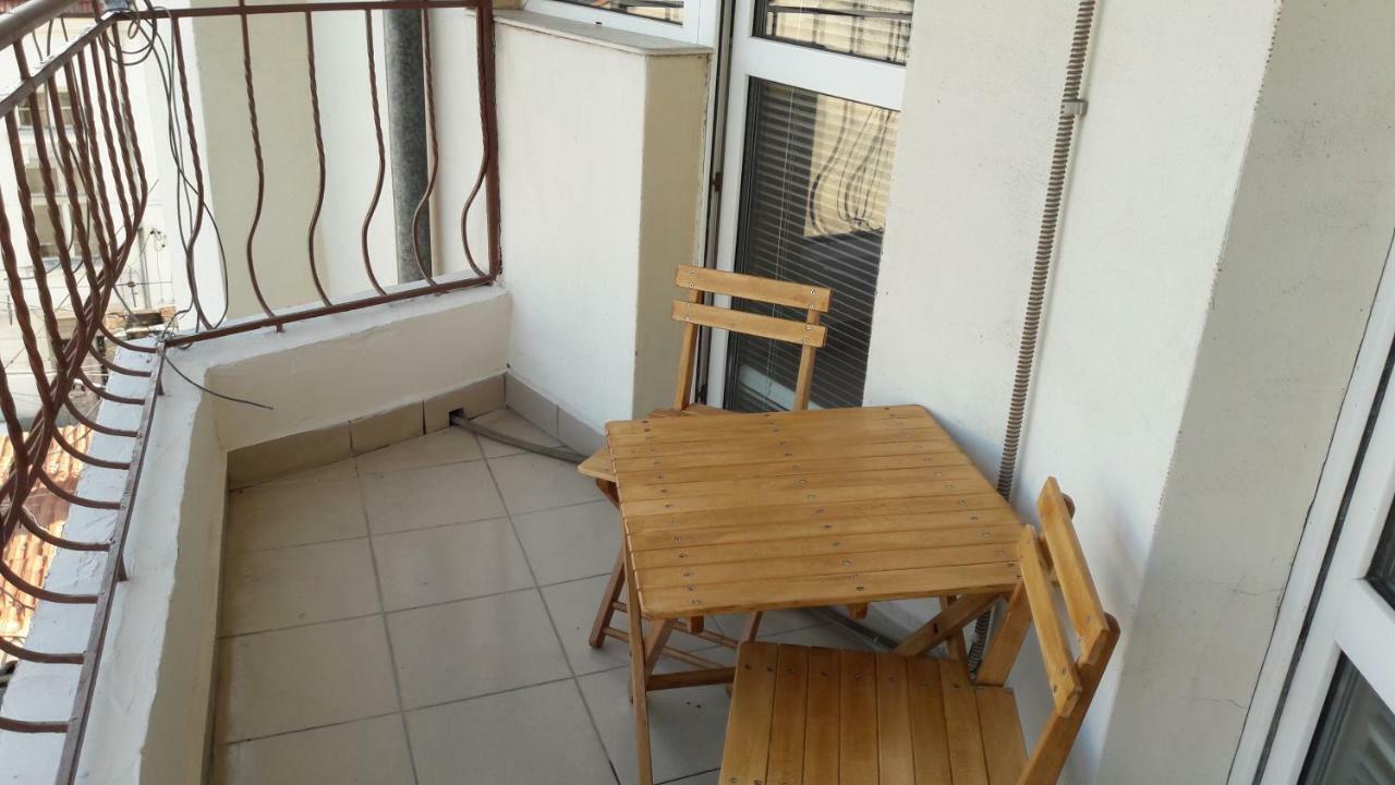 Apartament Bogoridi Burgas by Eksteriør bilde